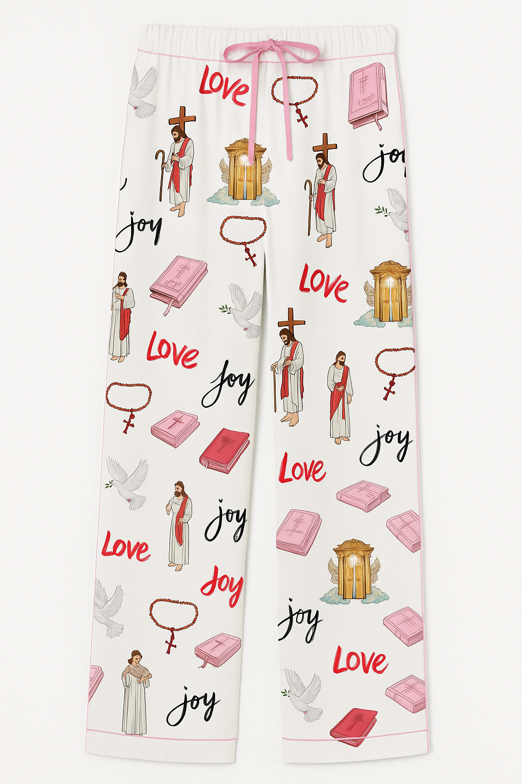 Jesus Girl Pyjama Trousers