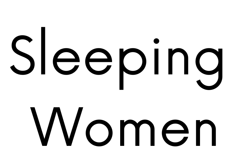 Sleeping Women