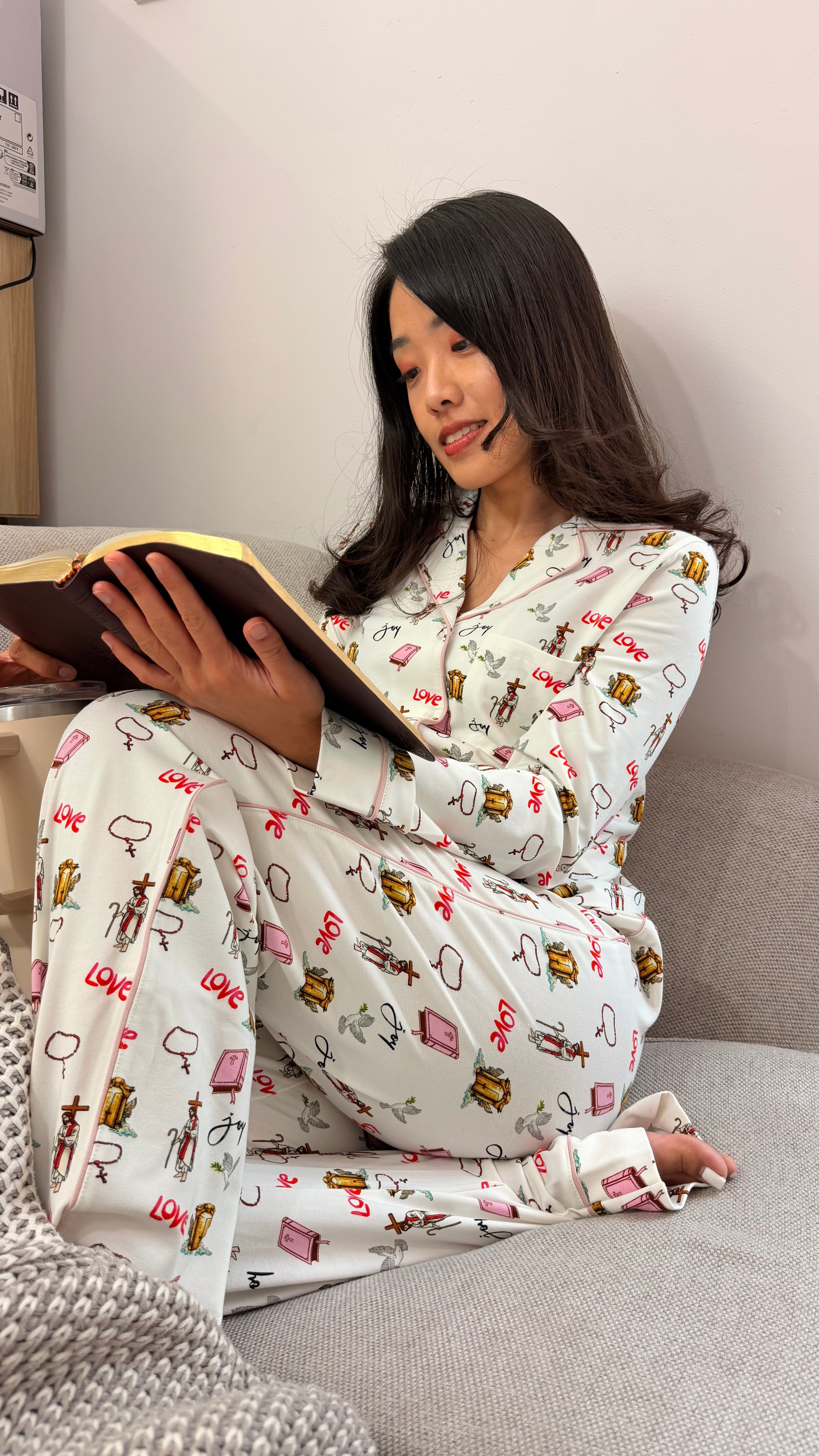 Jesus Girl Pyjama Trousers