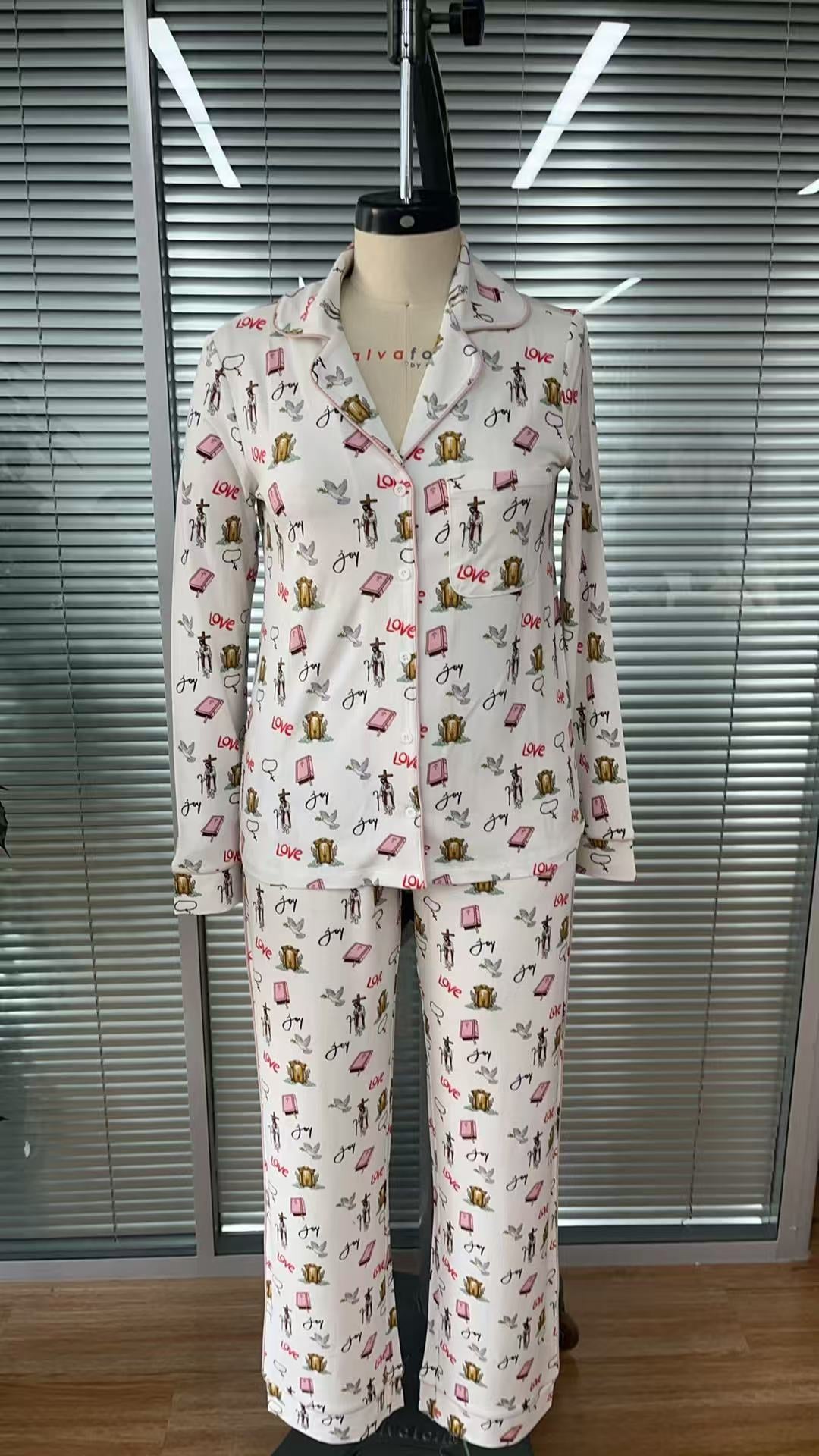 Jesus Girl Pyjama Trousers