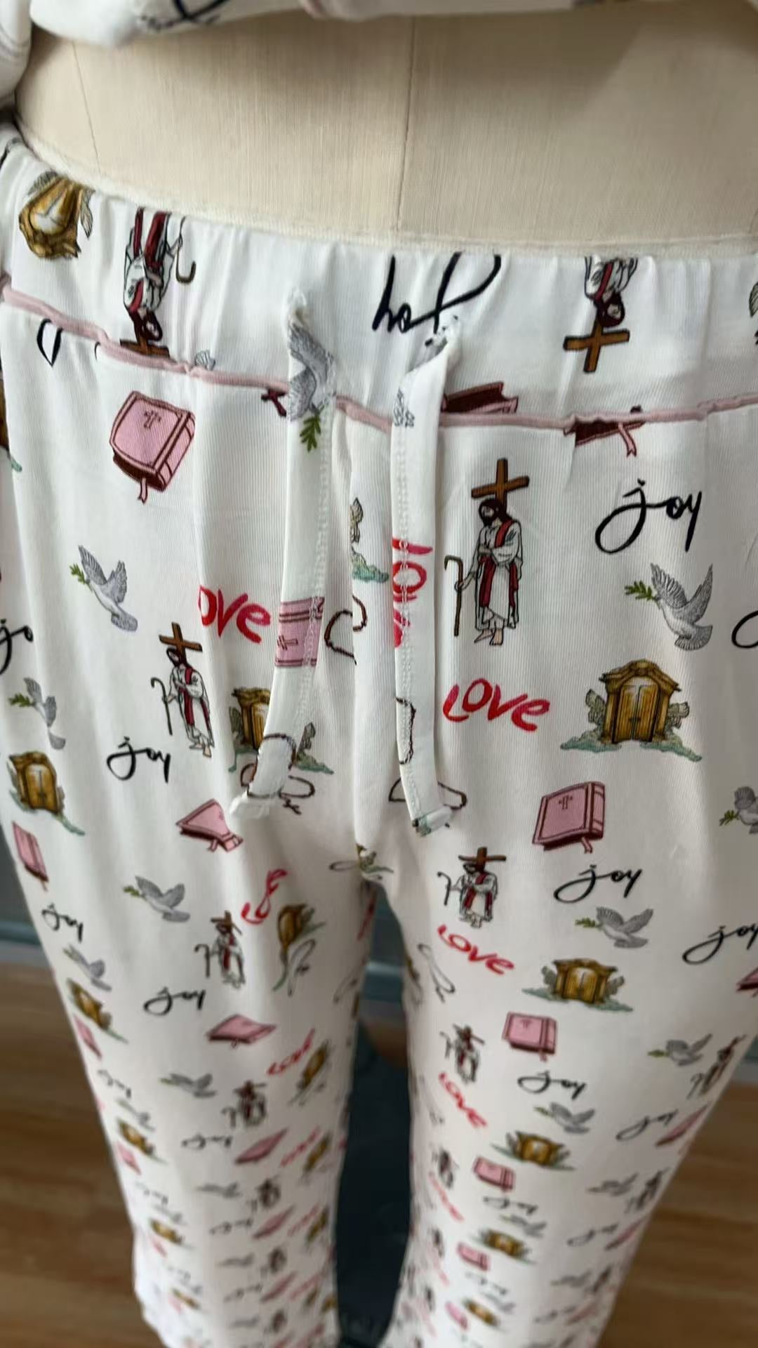 Jesus Girl Pyjama Trousers