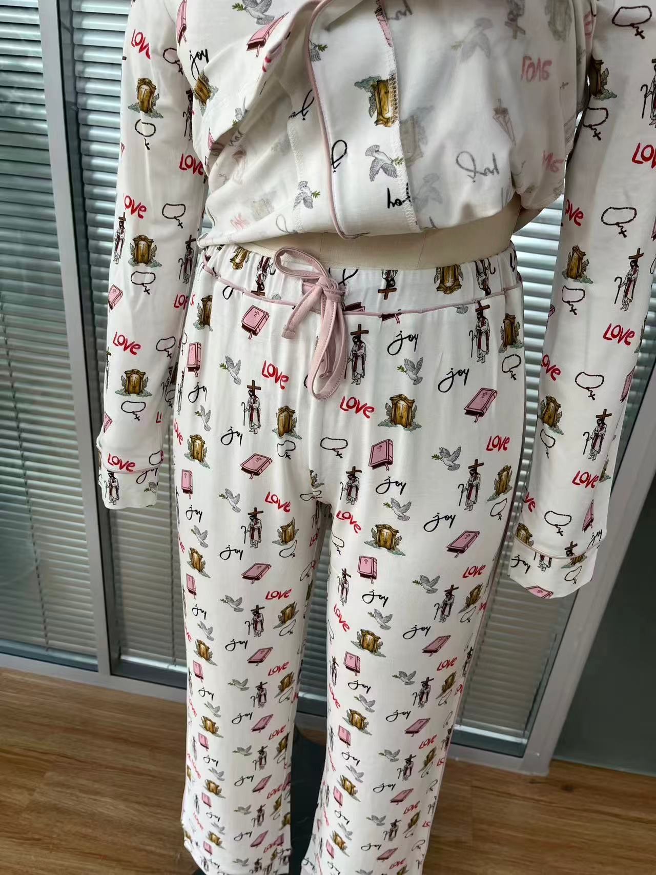 Jesus Girl Pyjama Trousers