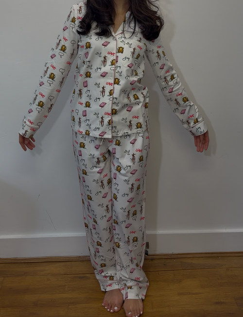 Jesus Girl Pyjama Trousers
